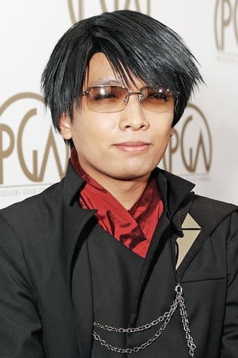 Portrait of Monty Oum