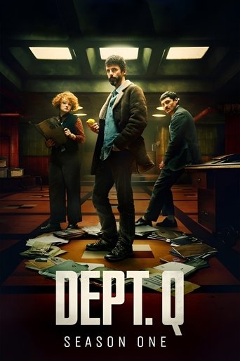 Portrait for Dept. Q - Season 1