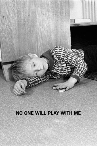 Poster of No One Will Play with Me