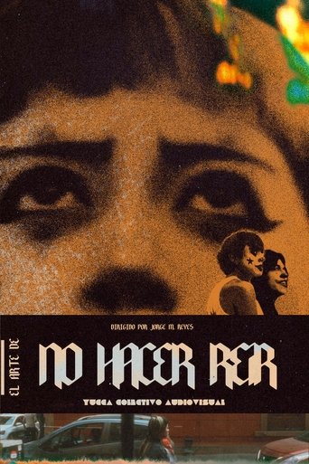 Poster of The Art of NOT Being Funny