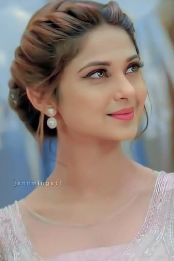 Portrait of Jennifer Winget