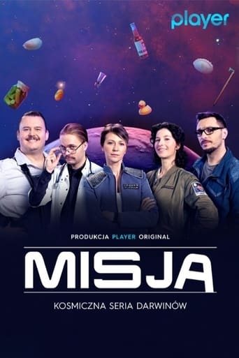 Poster of Misja