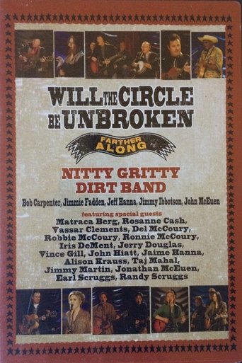 Poster of Nitty Gritty Dirt Band: Will the Circle Be Unbroken: Farther Along