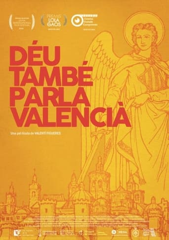 Poster of Déu també parla valencià