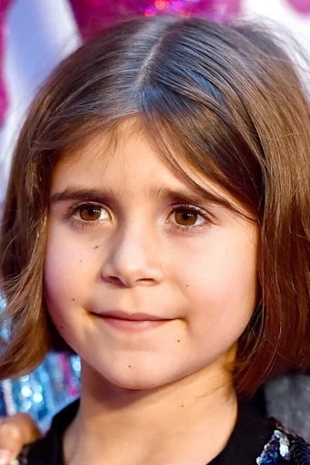 Portrait of Penelope Disick