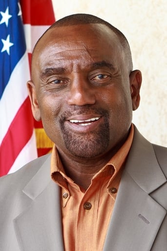 Portrait of Jesse Lee Peterson