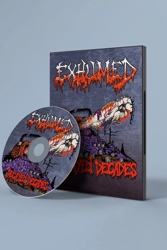 Poster of Exhumed: Decayed Decades Rotumentary