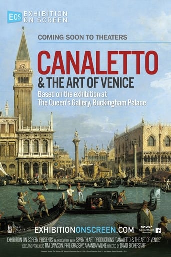 Poster of Canaletto & the Art of Venice