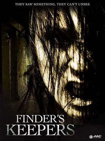 Poster of Finders Keepers