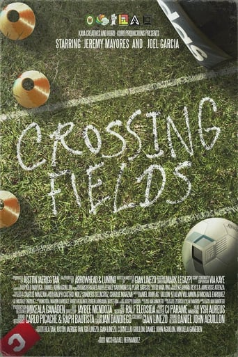 Poster of Crossing Fields