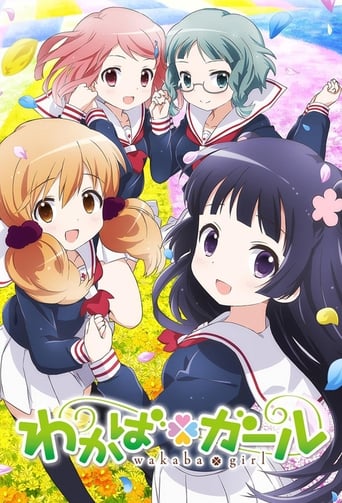 Poster of Wakaba Girl