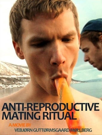 Poster of Anti Reproductive Mating Ritual