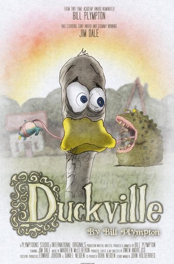 Poster of Duckville