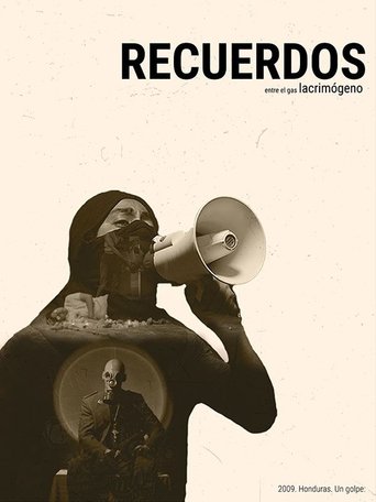Poster of Tears Gas Memories