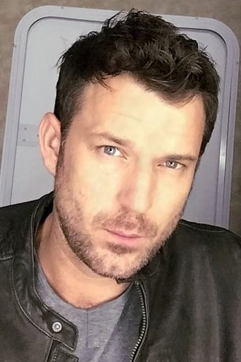 Portrait of Wil Traval