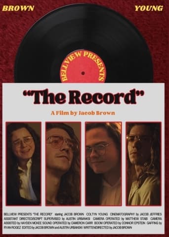 Poster of The Record