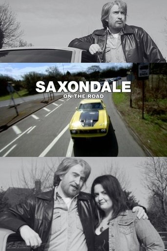 Saxondale: On The Road Poster of Saxondale: On The Road