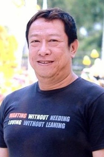 Portrait of Yuthana Lorphanpaibul