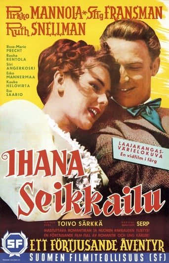 Poster of Ihana seikkailu