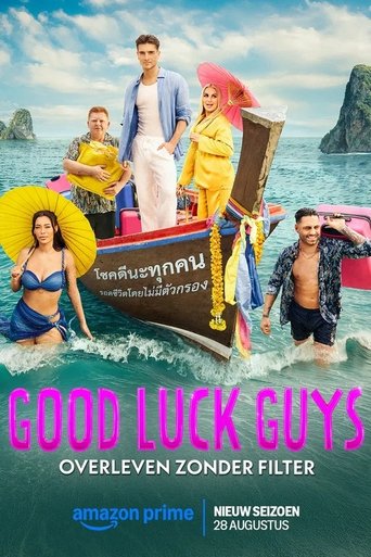 Portrait for Good Luck Guys: Survival Without Filter - Season 3