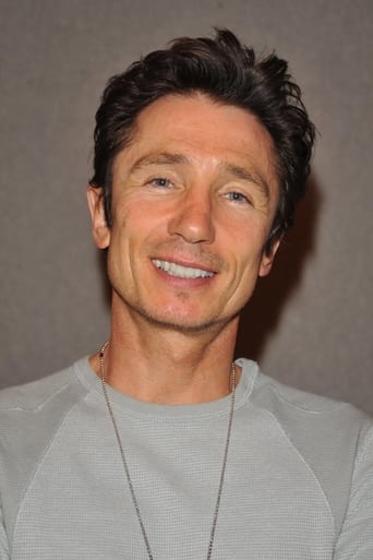 Portrait of Dominic Keating