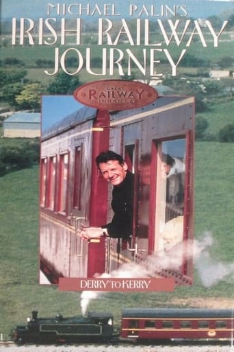 Poster of Great Railway Journeys - Derry to Kerry