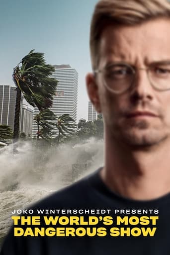 Poster of Joko Winterscheidt Presents: The World's Most Dangerous Show