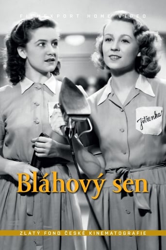 Poster of Bláhový sen