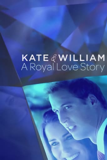 Poster of Kate and William: A Royal Love Story