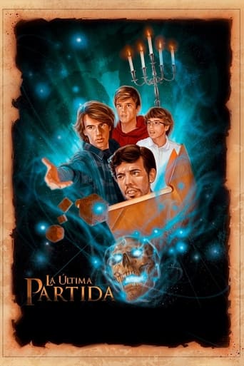 Poster of The Last Game