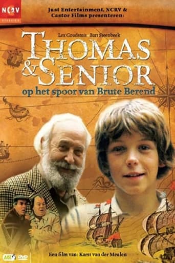 Portrait for Thomas & Senior - Season 2