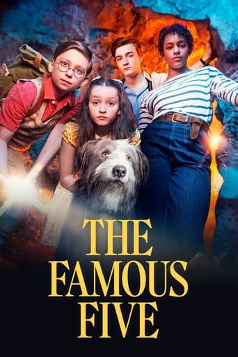 Portrait for The Famous Five - Series 1