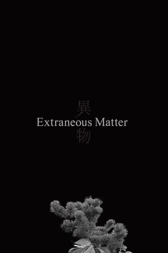 Poster of Extraneous Matter