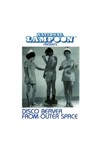 Poster of Disco Beaver from Outer Space