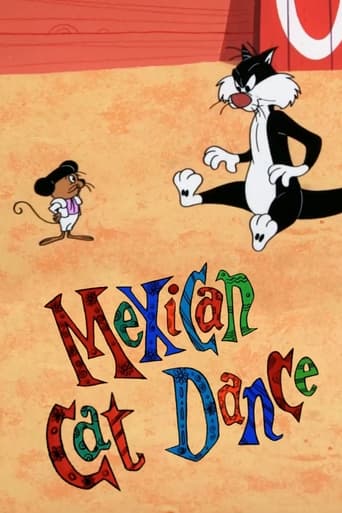 Poster of Mexican Cat Dance