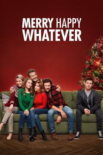 Portrait for Merry Happy Whatever - Season 1