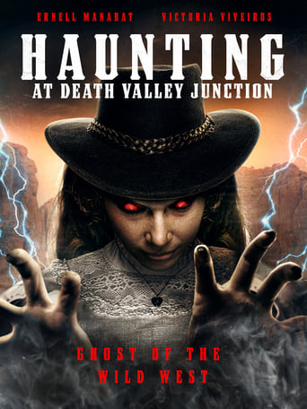 Poster of The Haunting at Death Valley Junction