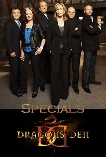 Portrait for Dragons' Den - Specials