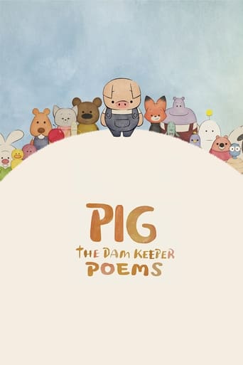 Poster of Pig: The Dam Keeper Poems