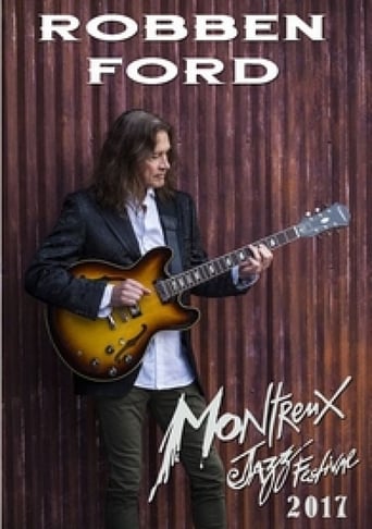 Poster of Robben Ford: Montreux Jazz Festival 2016