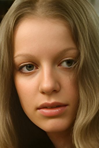 Portrait of Sandra Atia