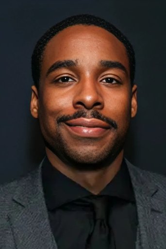 Portrait of Grantham Coleman
