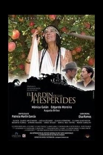 Poster of El jardín de las hespérides