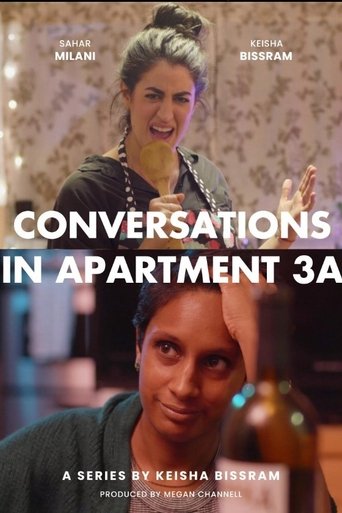 Poster of Conversations in Apartment 3A