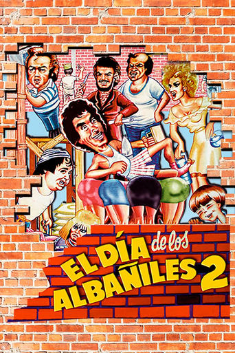 Poster of El día de los albañiles 2