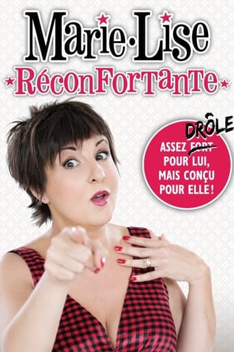 Poster of Marie-Lise Pilote - Réconfortante