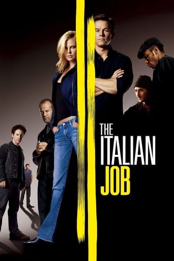 Poster of The Italian Job