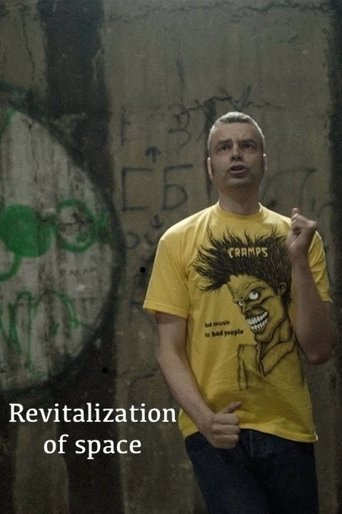 Poster of Revitalization of Space