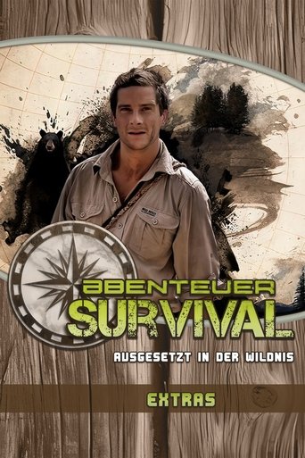 Portrait for Man vs. Wild - Specials