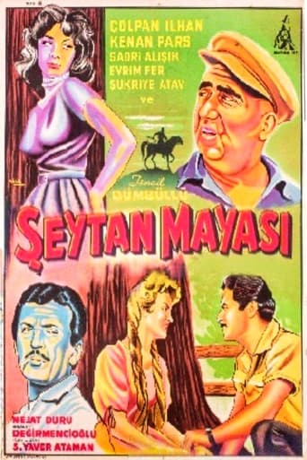 Poster of Şeytan Mayası